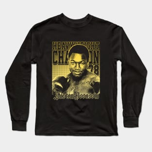 Larry Holmes Gradient 1 Long Sleeve T-Shirt